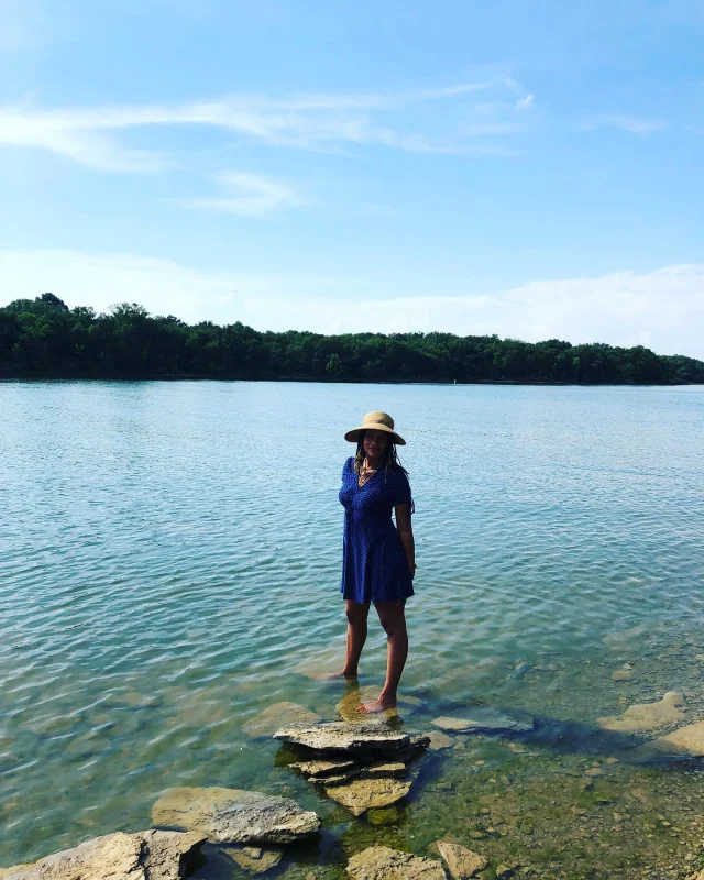 I’ve been taking my time, taking care.
.
I’m relieved; happy that so many are doing their work around “healing”… 

I’ve watched the natural hair movement inspire veganism and the health conscious become mentally well aware and self care.  Our consciousness is evolving.

All healing because What’s real is the trauma that many have lived with, known nothing else and think is normal, and it’s ok. 
In many of our environments, toxic, twisted, trauma filled-lacking all truth—-filled-with-ego relating exists this way.
. 
As I prepare myself to restart my yoga asana practice, I was reflecting on why it had such a transformational effect on me. 
… because it engages the body.
Much Trauma is inherited, it’s generational and it’s stored in the body. It’s somatic.
.
“Healing/wholeing” will eventually need to include body work.  Especially for ethnic groups who’ve suffered mass atrocities, genocide, rape, abuse, etc and the subsequent affects while remaining unresolved for generations. 
Healing, becoming whole requires release down to the codes and traits linked in DNA—because that’s where it’s stored. 
. 
After you alter your diet, after you begin renewing your thinking  and unlearning…then you will need to do the work that only the body can do.

Joy. Wholeness and High Vibrations 🙏🏽🙏🏽 til next time, jyn 💙⚡️🌀