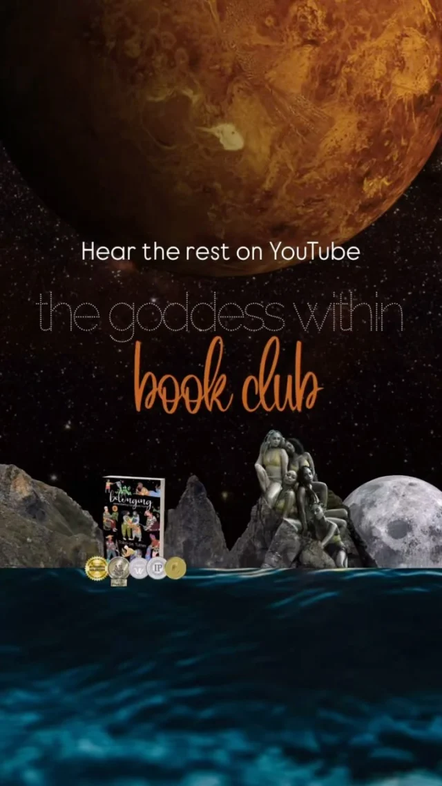 Buy the book Belonging https://amzn.to/3Y2iLXM & Join in for the Read.

Belonging is the work of the lower chakras or realm of life. As you are grounding and moving up towards the higher expressions, you may find yourself challenged with feelings of not being in the right places, spaces or a foreigner in your communities.  This book helps you see belonging in a new way and find your way home.

I love this book.  I think you may find as much direction as you need with it’s guidance.