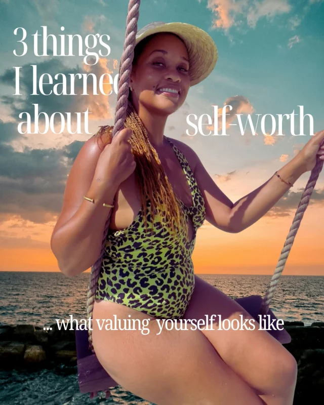 Nobody becomes confident by accident.
Self-worth is built one decision at a time:
I matter. My needs matter. My desires matter. My limits matter.
.
.
.

#selfworth #selflovejourney #softlife #blackgirlsoftlife #divinefeminine #innerchildhealing #shadowwork #alignedlife #healingjourney #boundaries #emotionalmaturity #feminineenergy #glowupjourney #raiseyourstandards #knowwhoyouare #nervoussystemregulation #reparenting #becomingher #healedgirlera #awakenedwoman