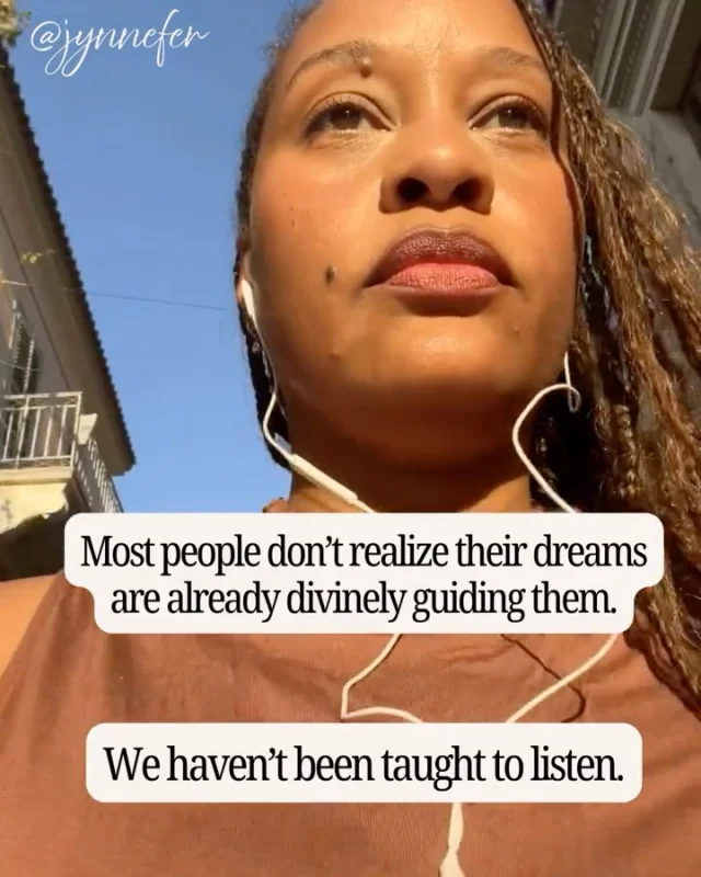 Are you ready to start listening?

#SpiritualGrowth
#SpiritualJourney
#Intuition
#TrustYourIntuition
#SelfDiscovery
#LifePurpose
#PersonalGrowth